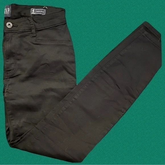 Gap Stretch Skinny Pants - Picture 2 of 5